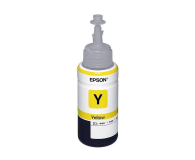 EPSON T6734Y Yellow do L800, L805, L810, L850, L1800 C13T67344A - 161807 - zdjęcie 3